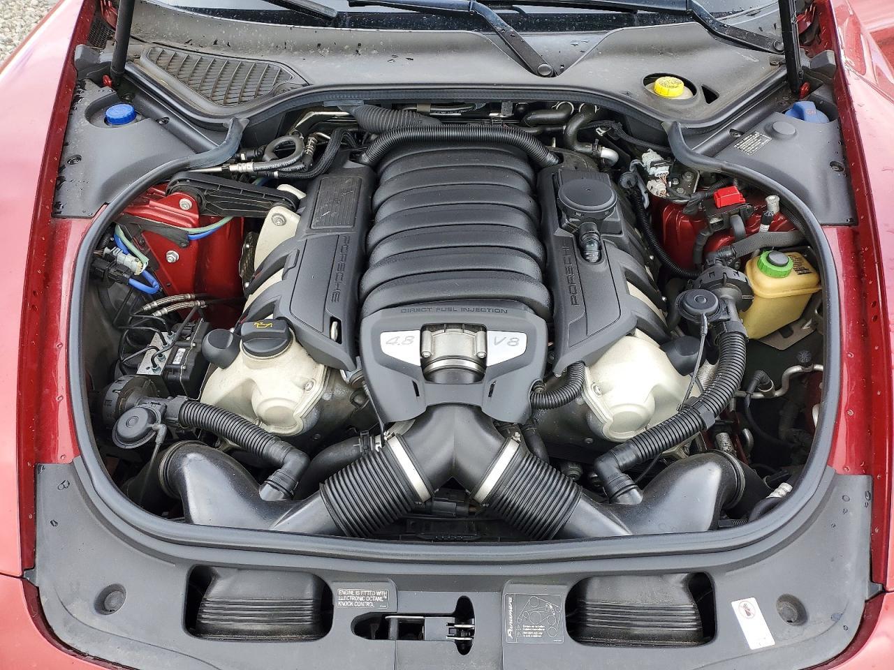 2013 PORSCHE Panamera