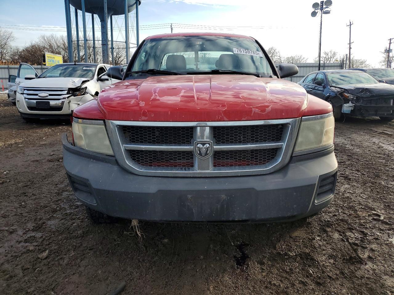 2008 DODGE Dakota