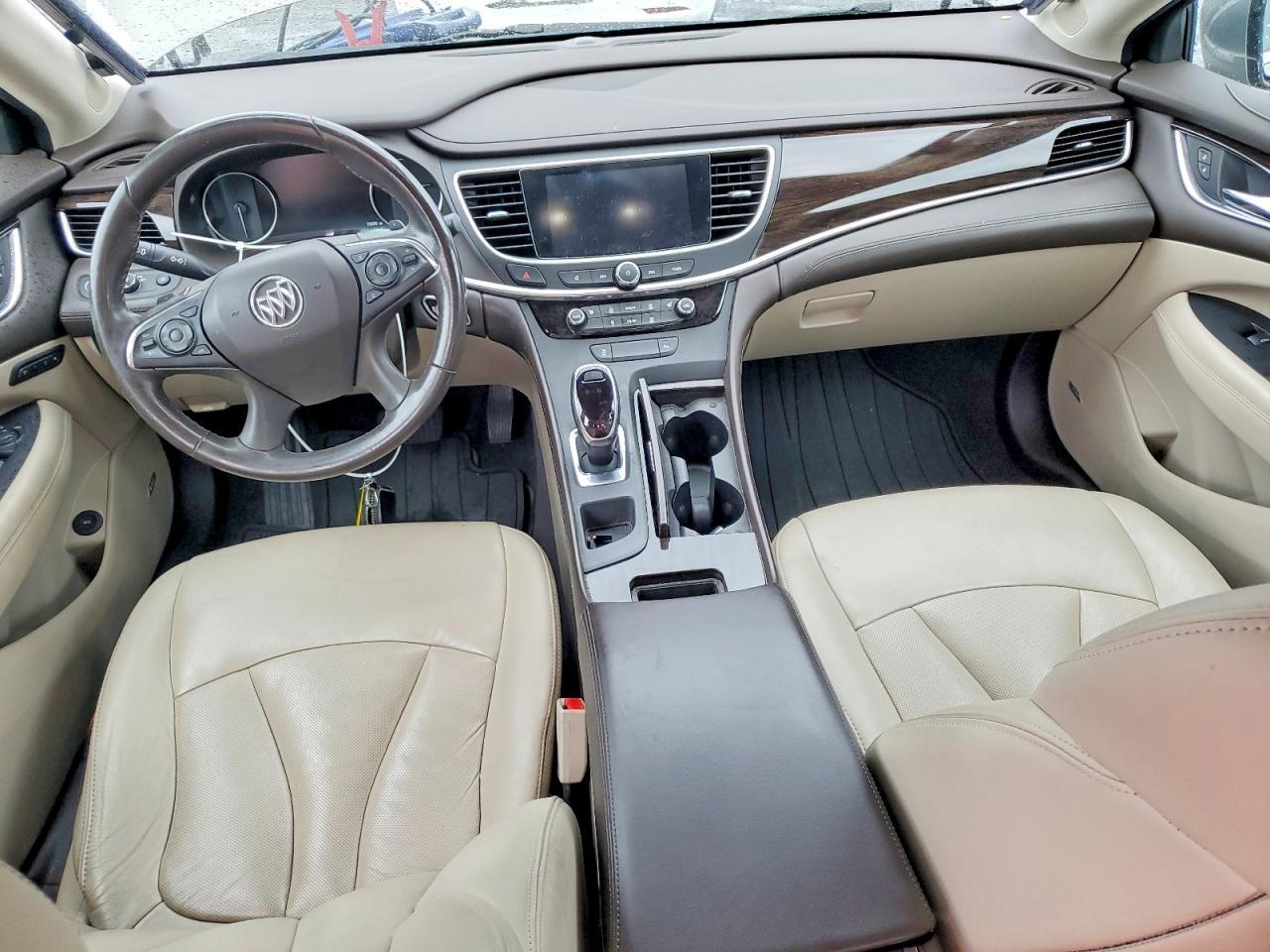 2017 BUICK LACROSSE