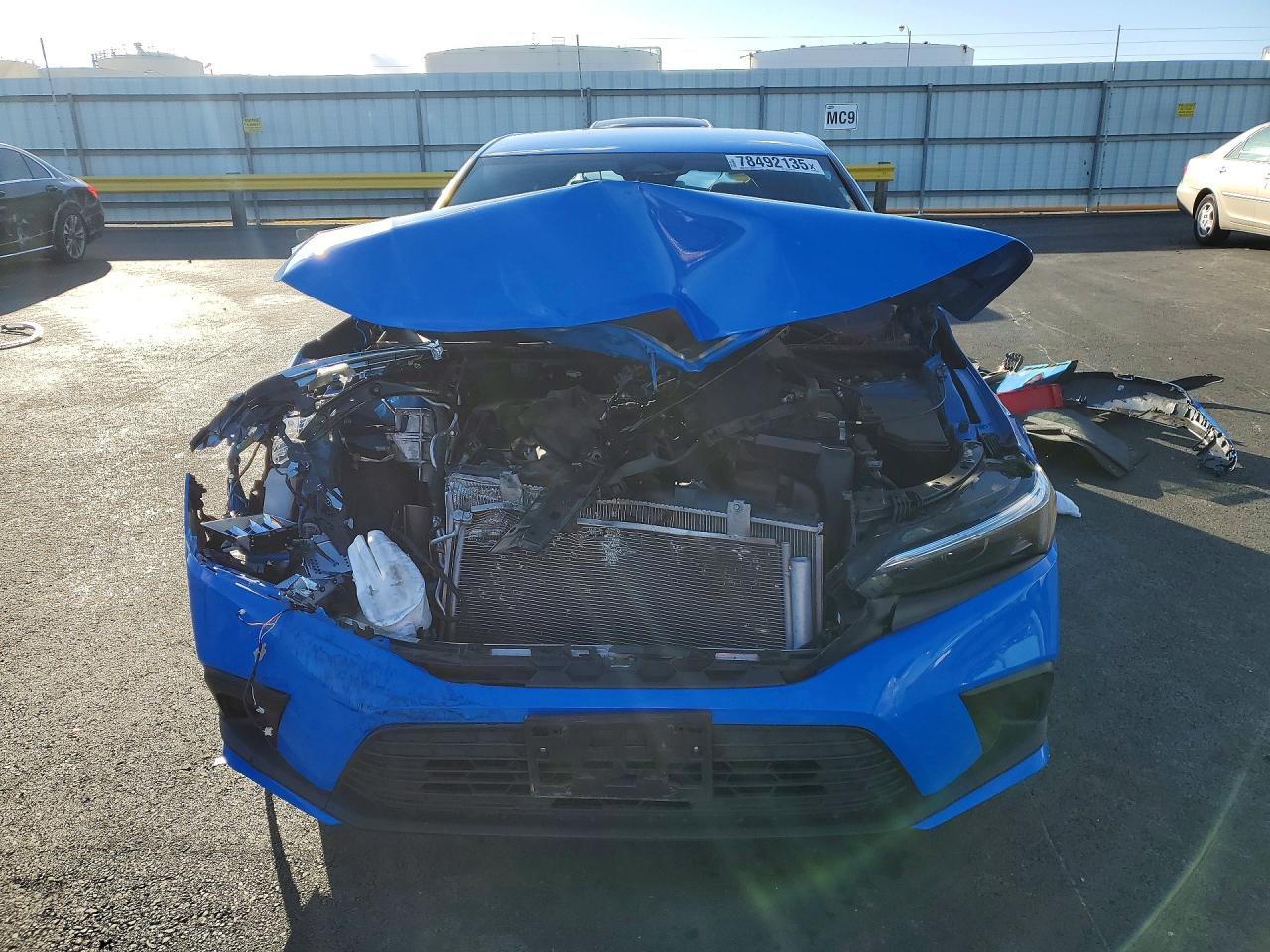 2022 HONDA CIVIC