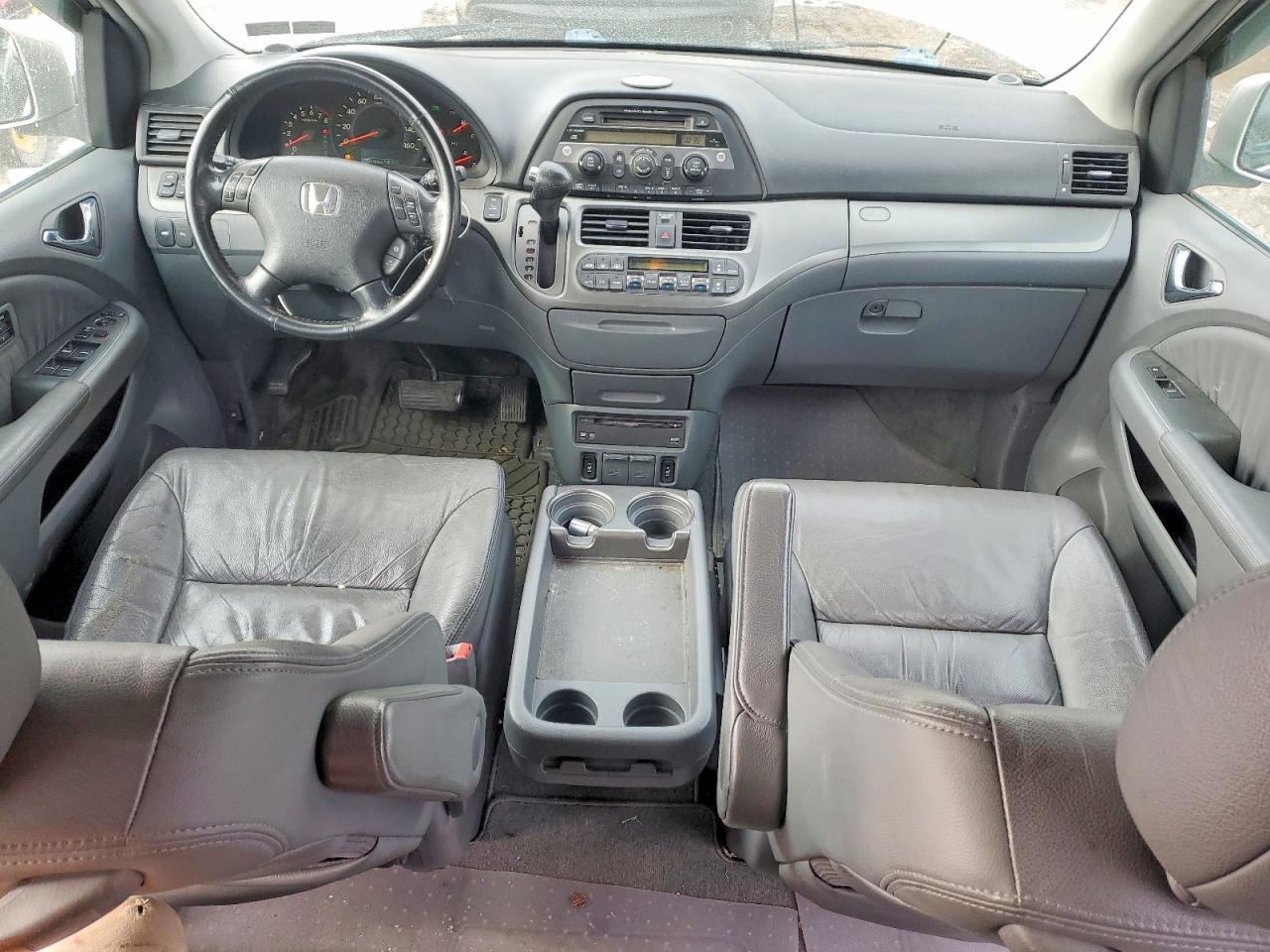 2006 HONDA ODYSSEY