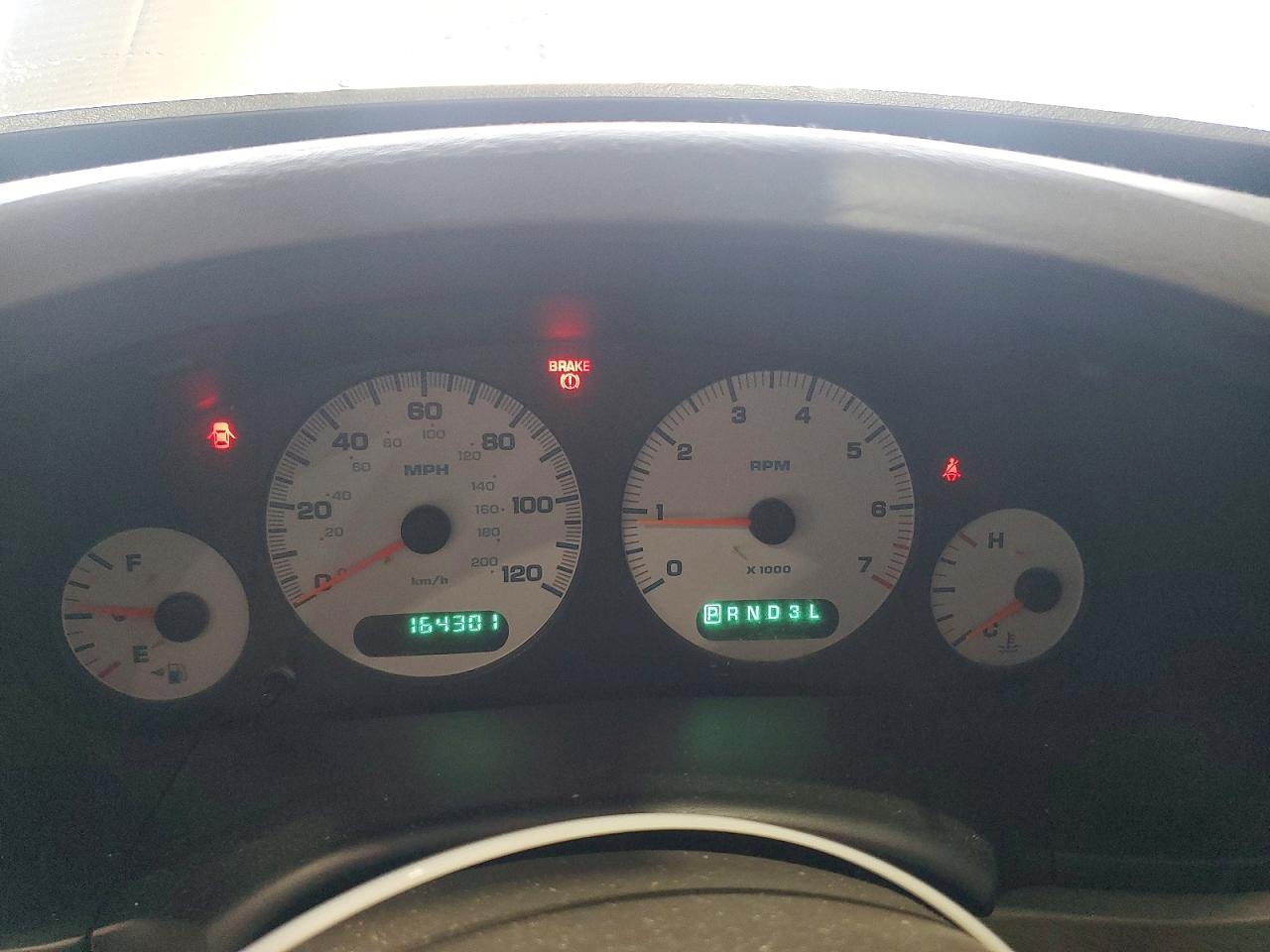 2002 DODGE GRAND CARAVAN