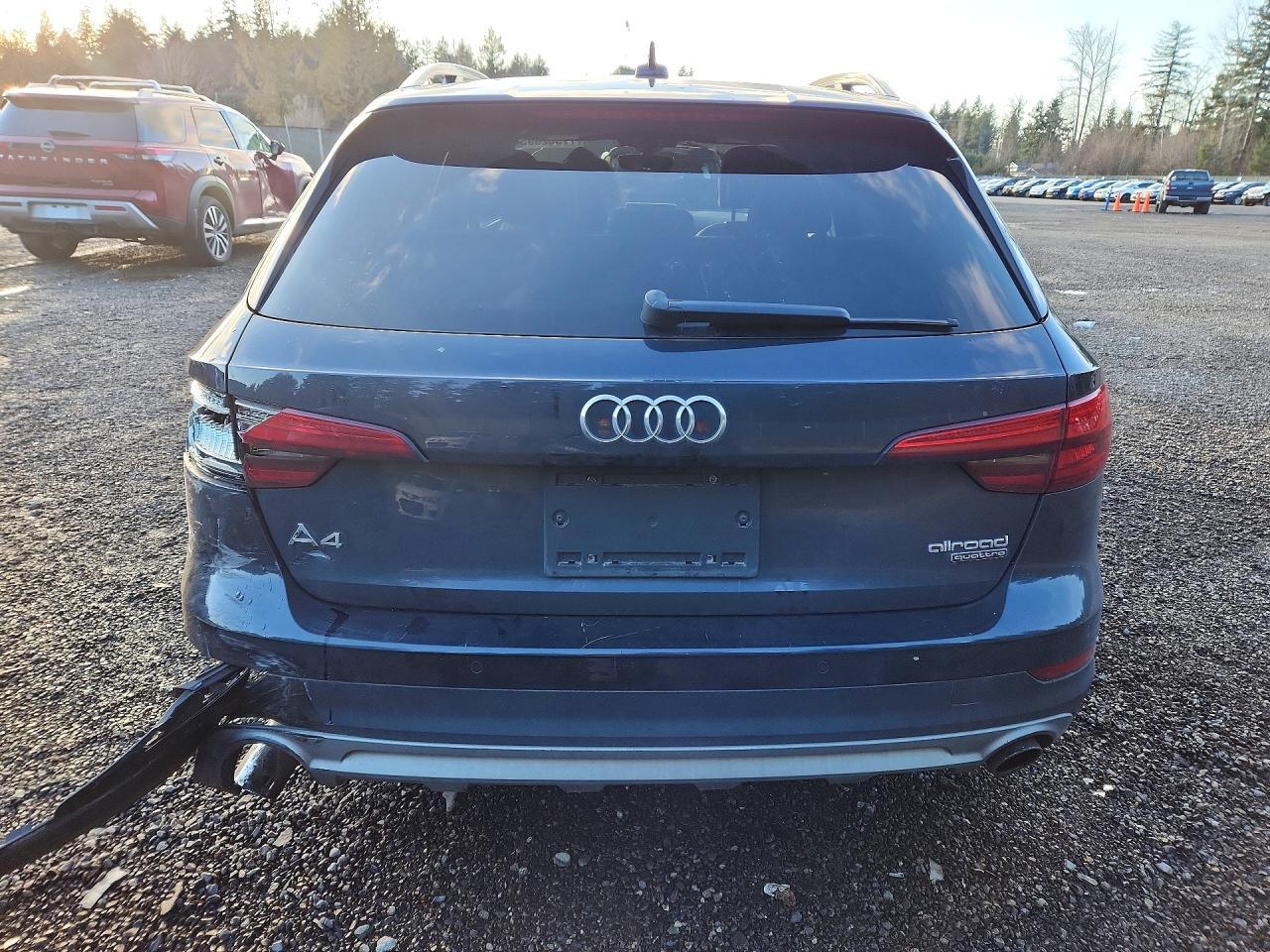 2017 AUDI A4 allroad