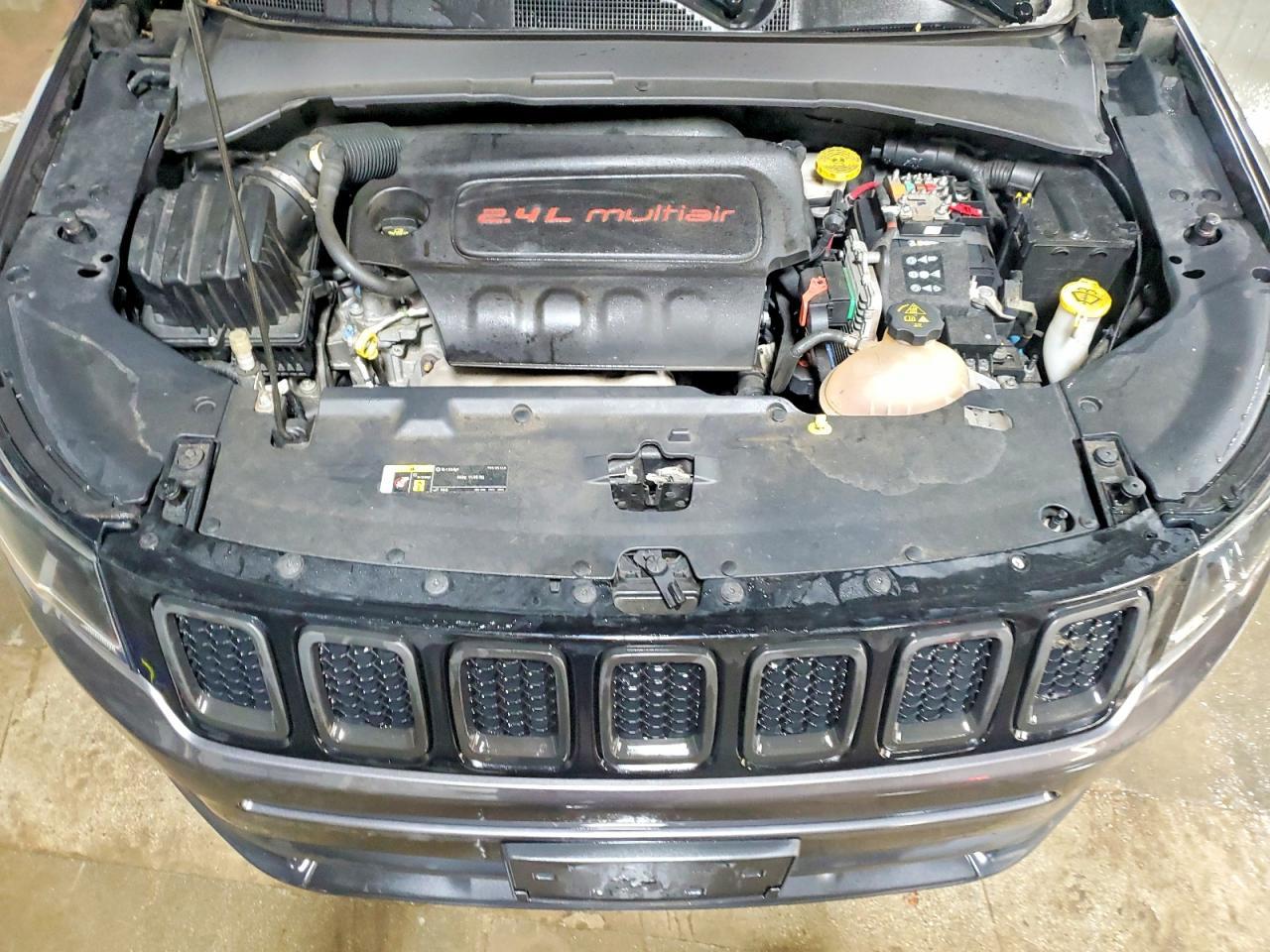 2018 JEEP Compass