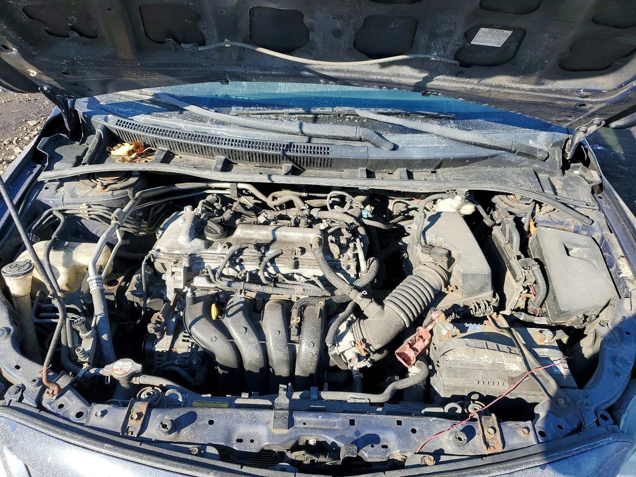 2013 TOYOTA COROLLA