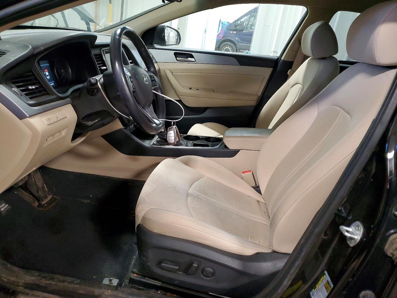 2019 HYUNDAI SONATA