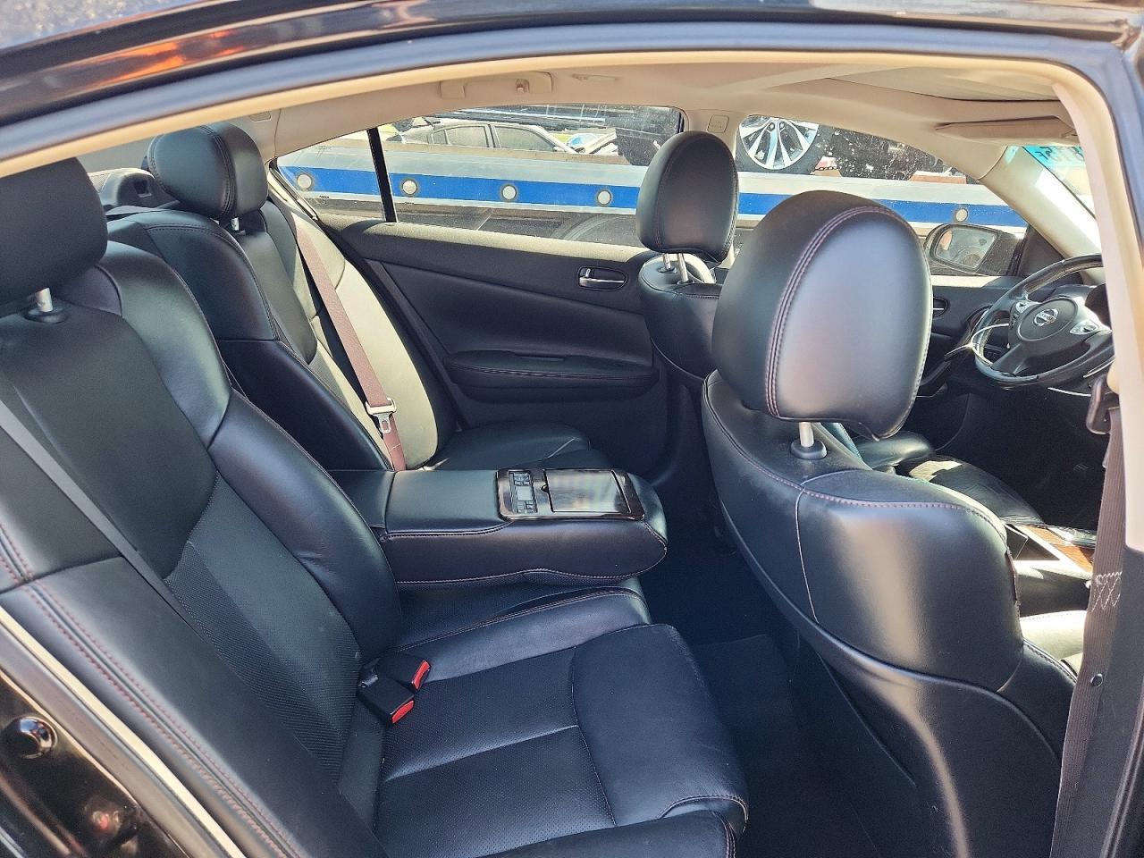 2009 NISSAN Maxima