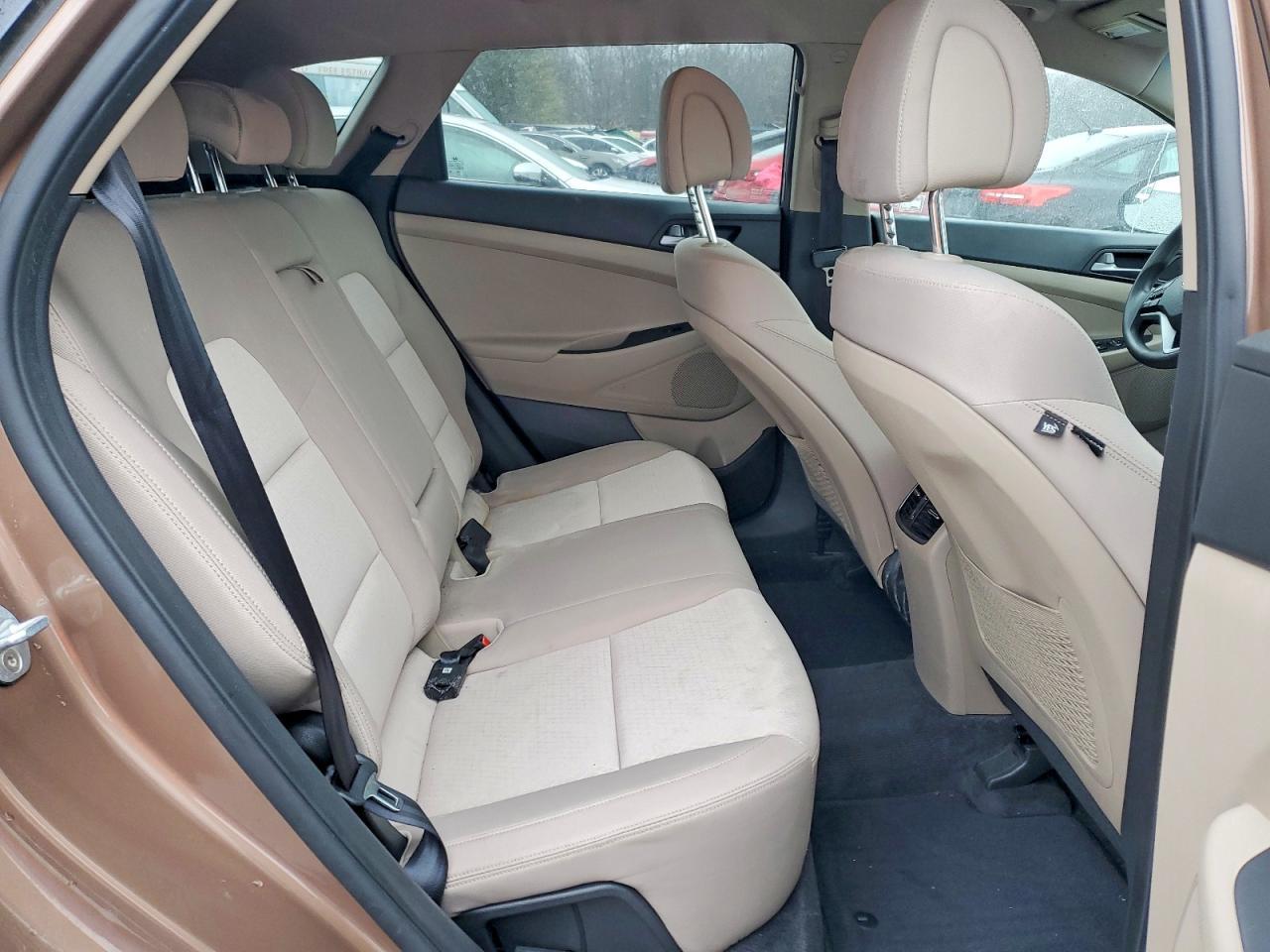 2017 HYUNDAI TUCSON