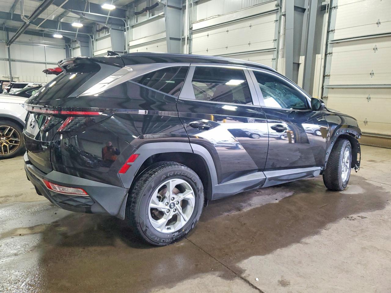 2022 HYUNDAI TUCSON