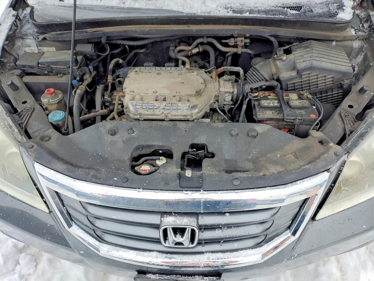 2010 HONDA ODYSSEY