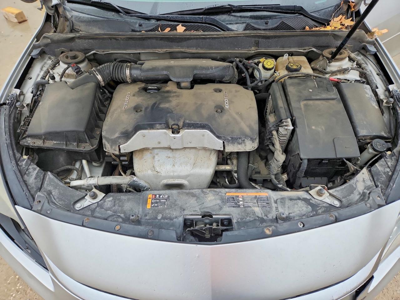 2015 CHEVROLET MALIBU