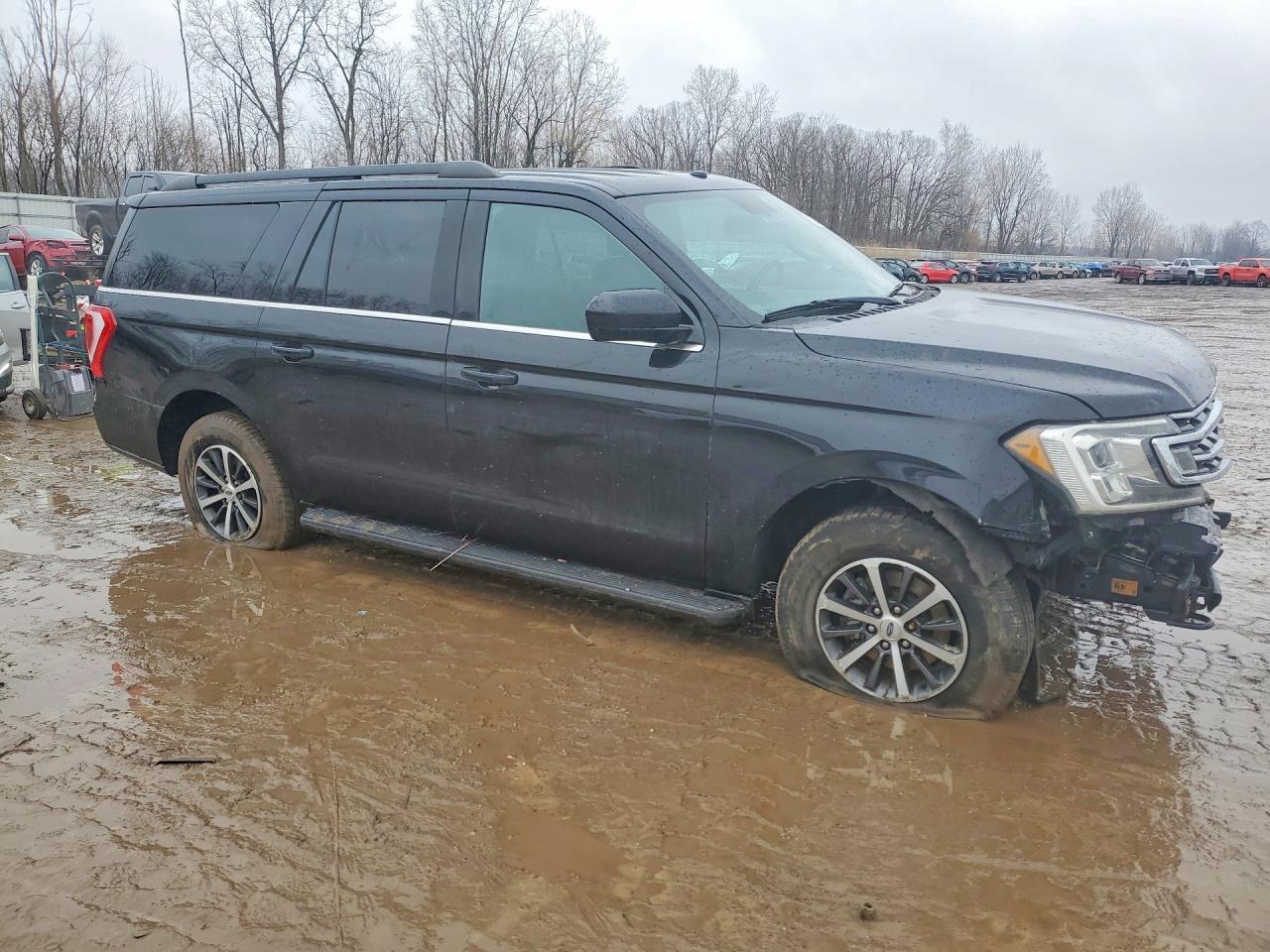 2019 FORD Expedition