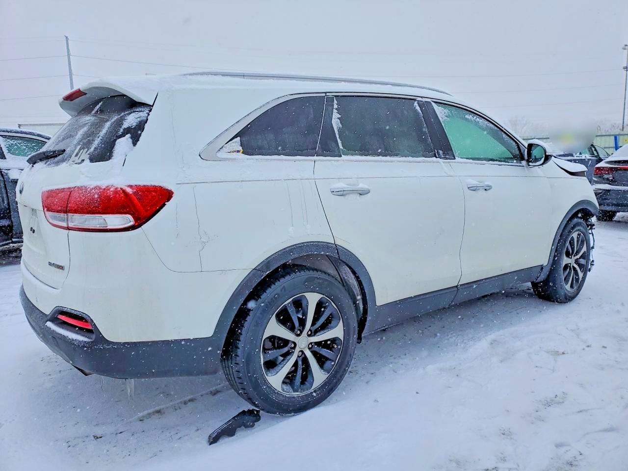 2016 KIA SORENTO
