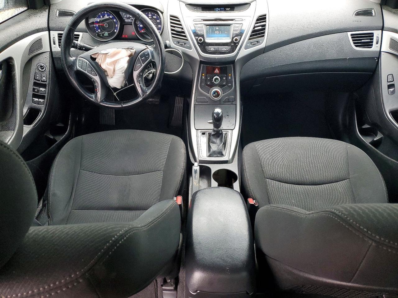 2015 HYUNDAI ELANTRA