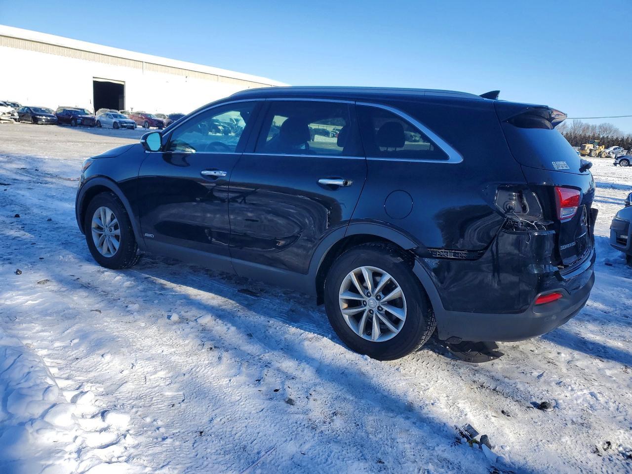 2017 KIA SORENTO