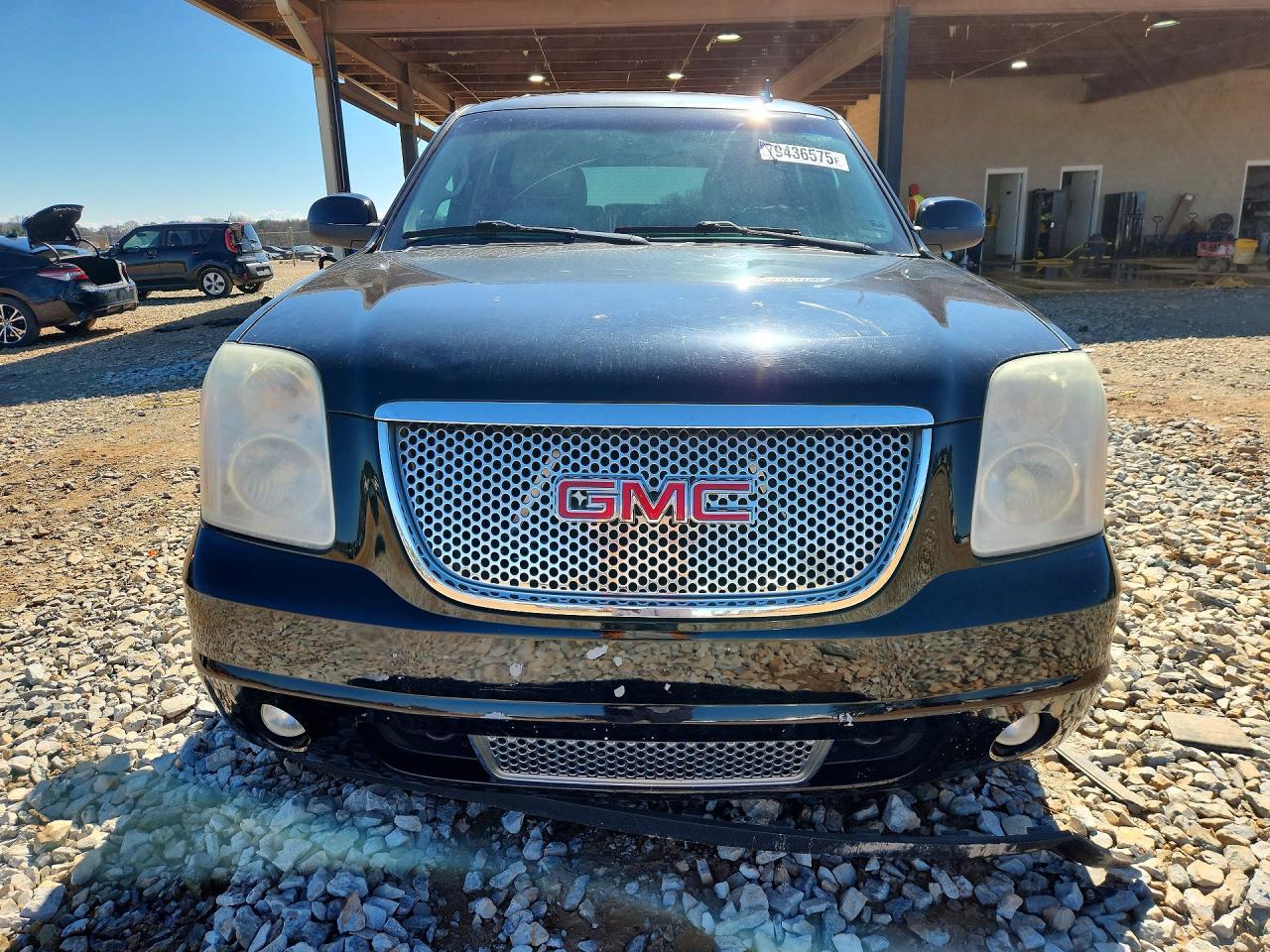 2012 GMC Yukon