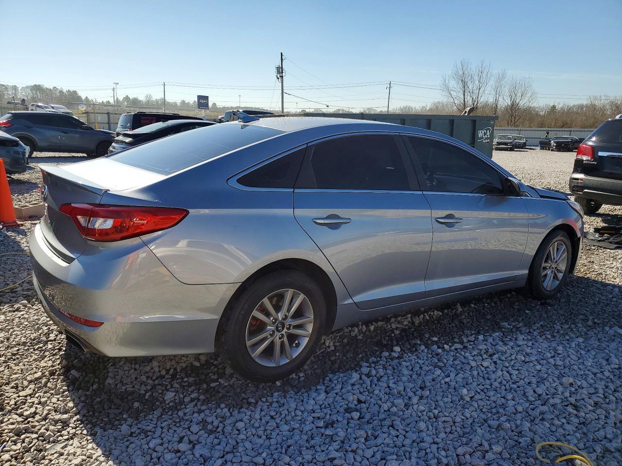 2015 HYUNDAI SONATA
