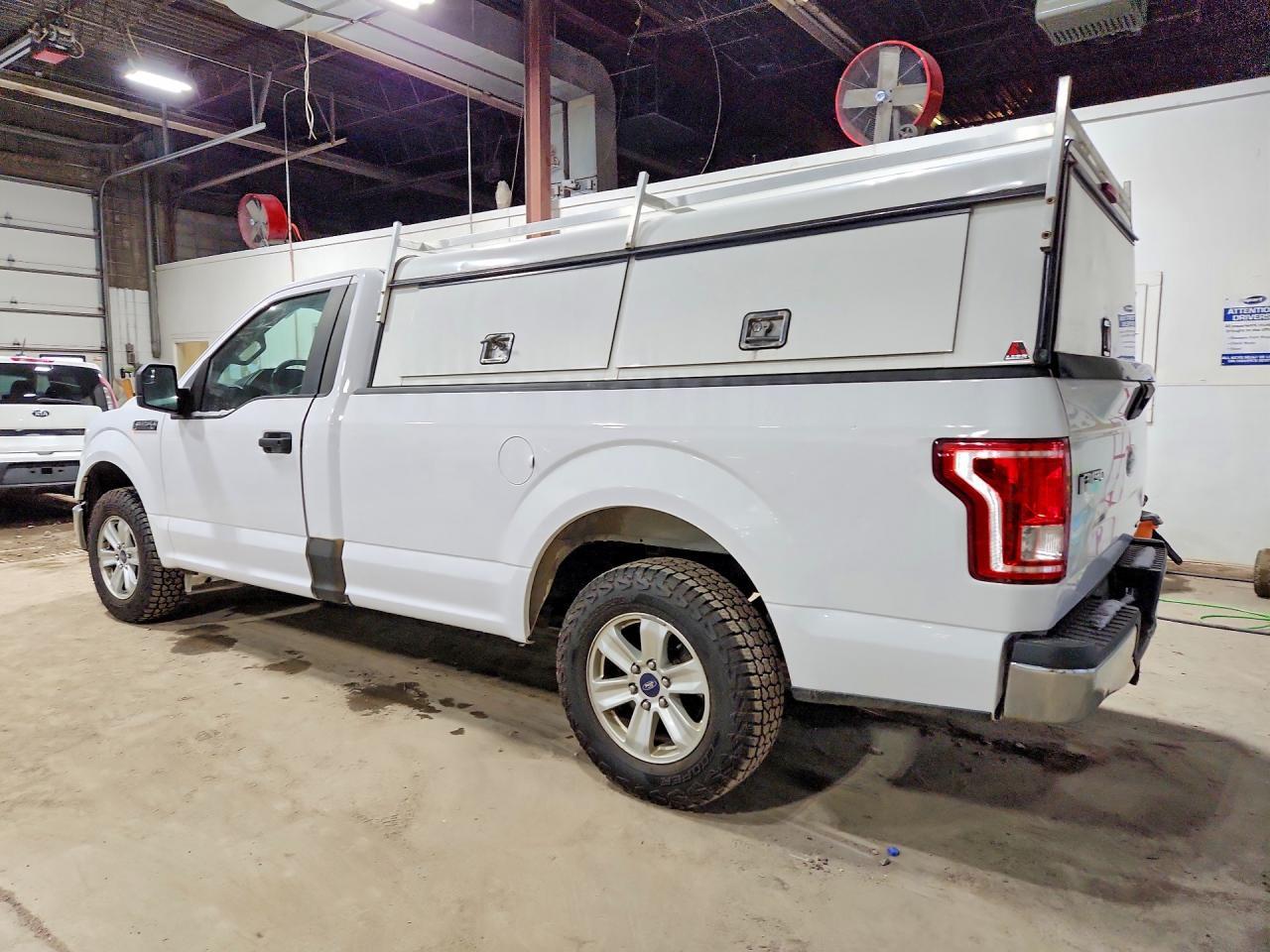 2016 FORD F-150 Lightning