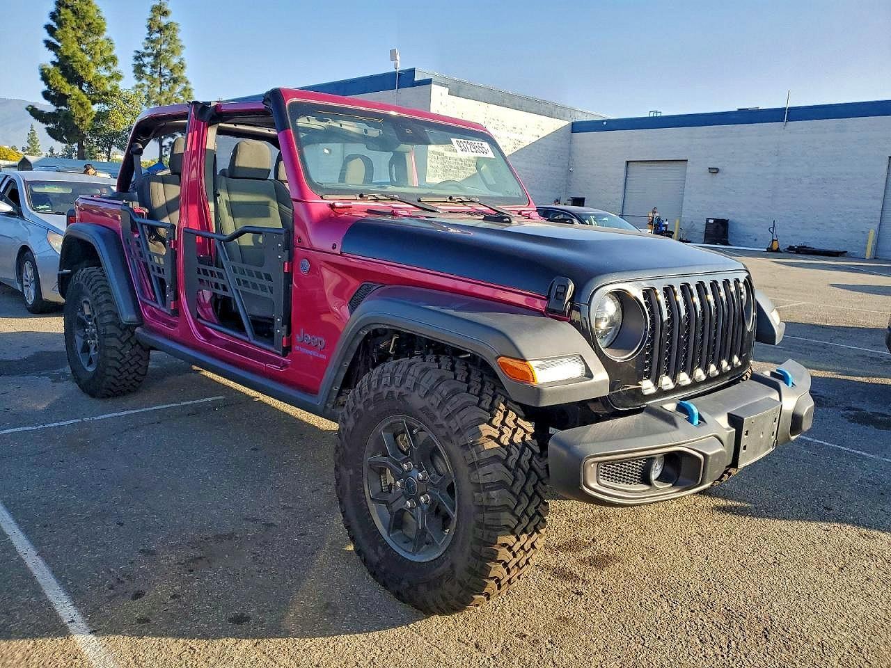 2024 JEEP WRANGLER