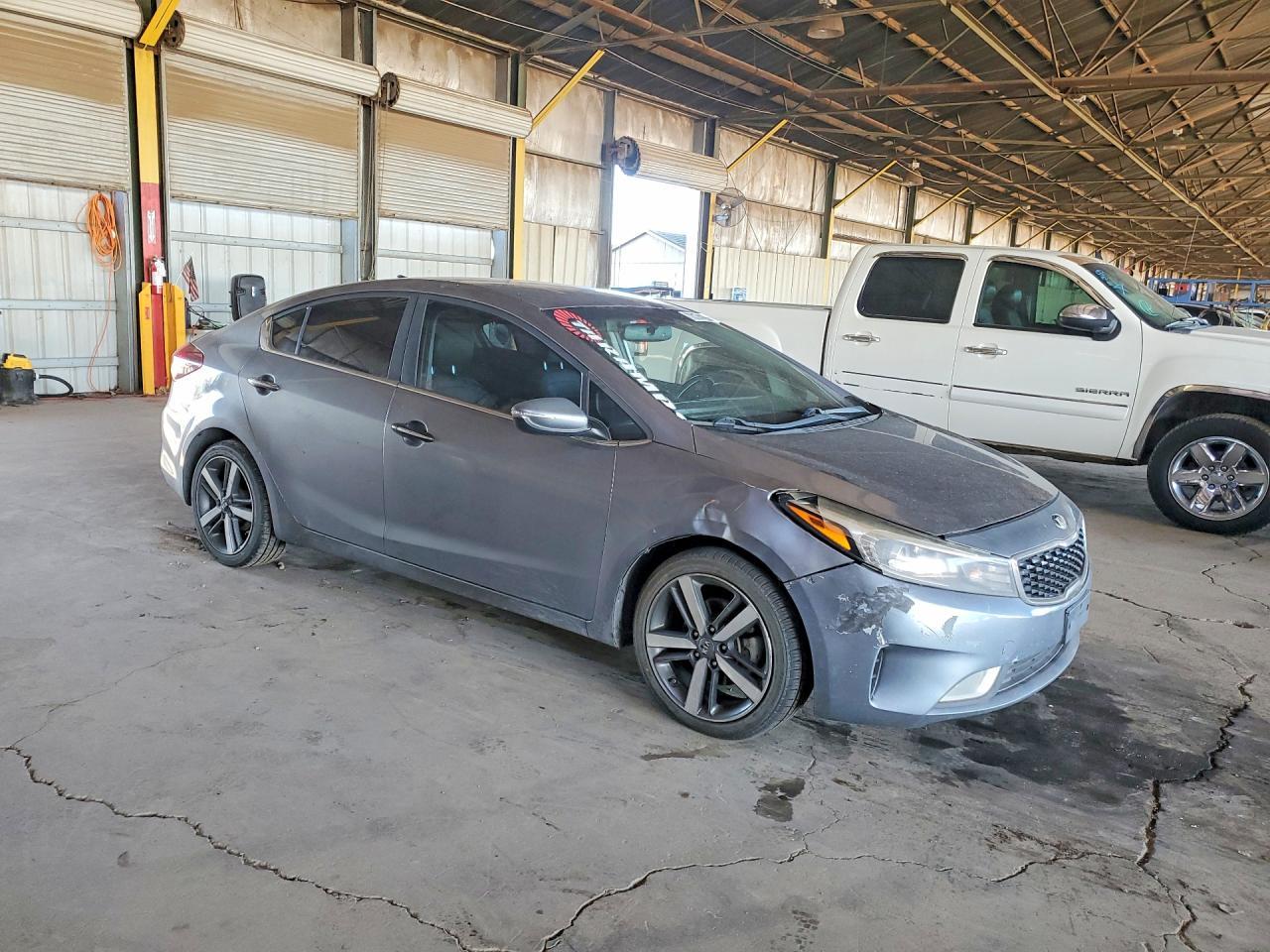2018 KIA FORTE