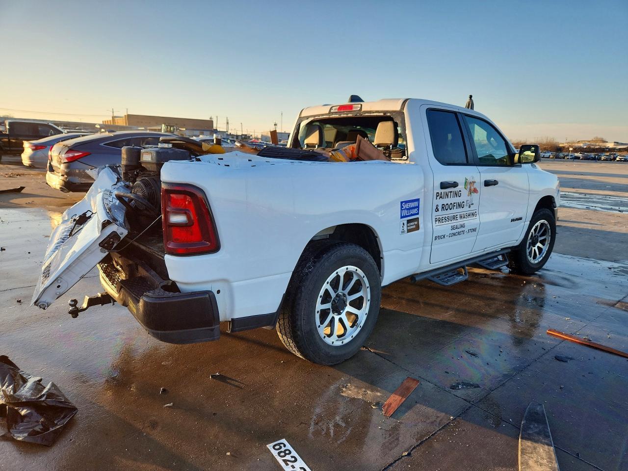 2025 RAM 1500