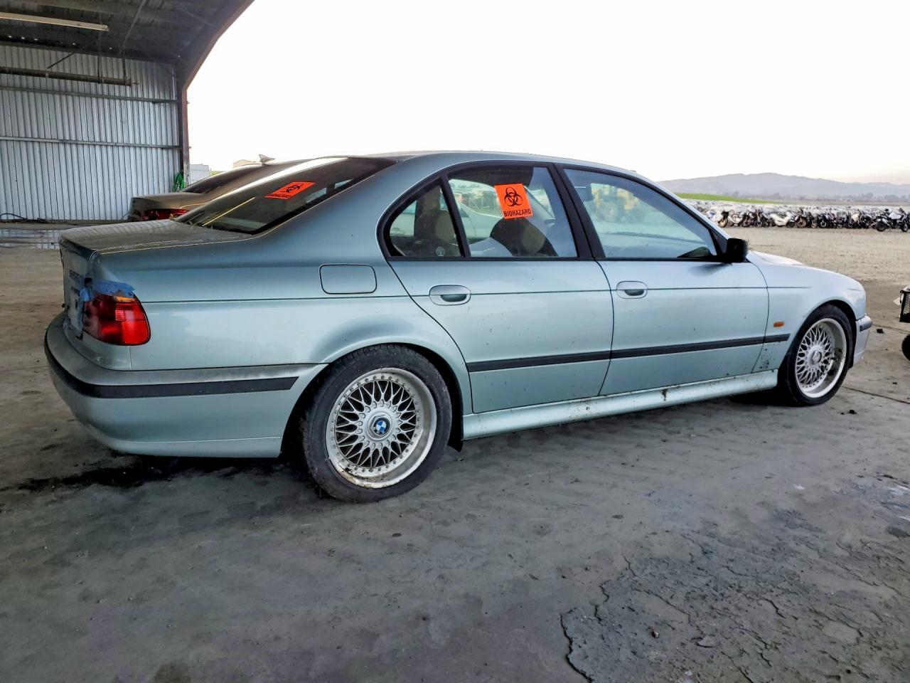 1999 BMW 5 series