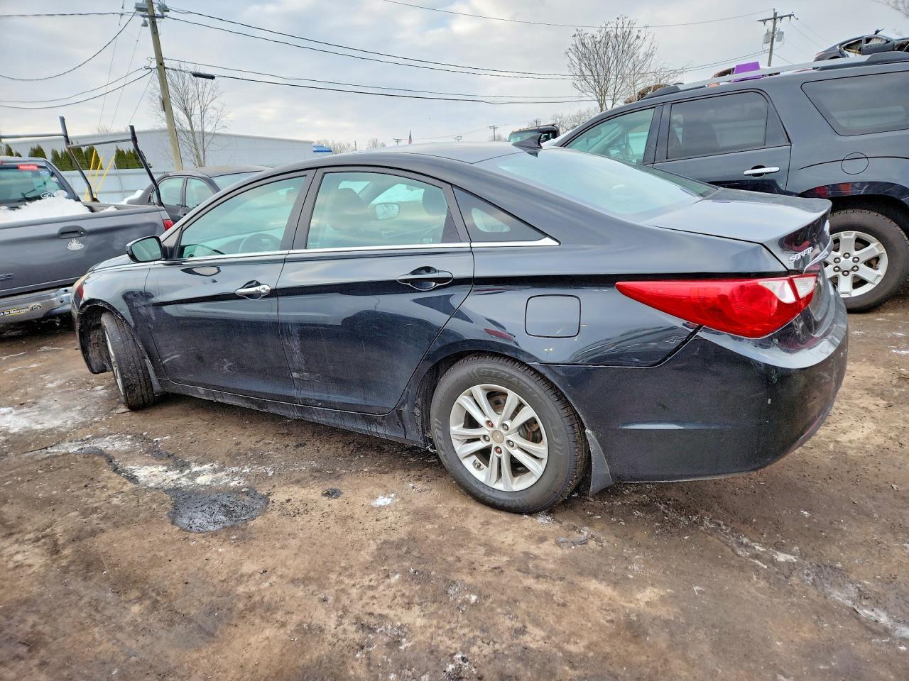 2013 HYUNDAI SONATA