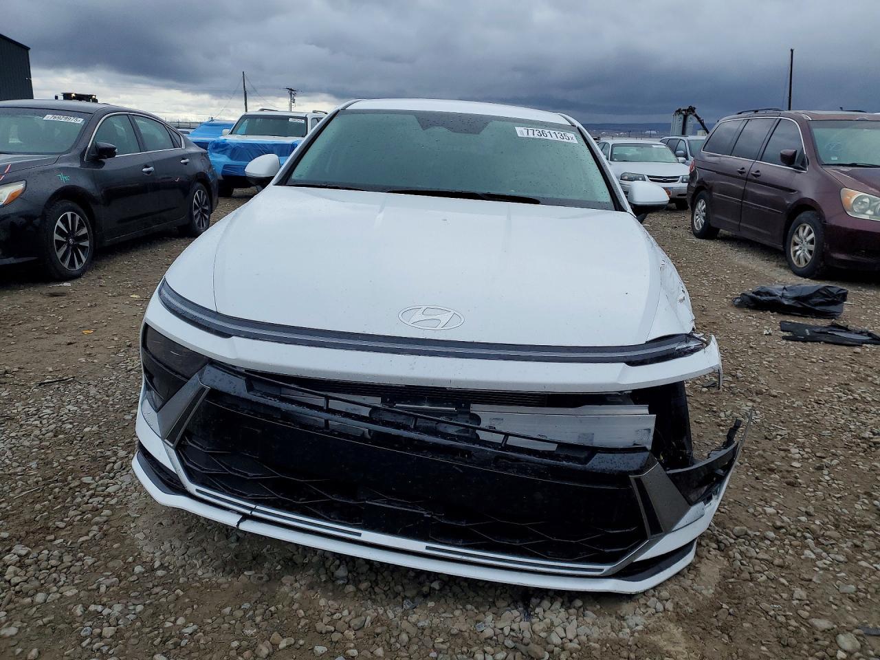 2024 HYUNDAI SONATA