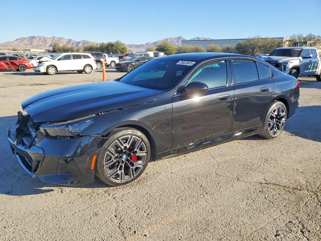 2025 BMW i5