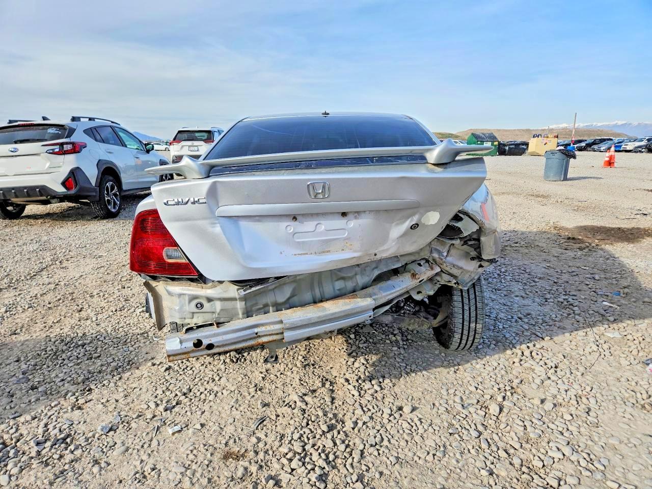 2003 HONDA CIVIC