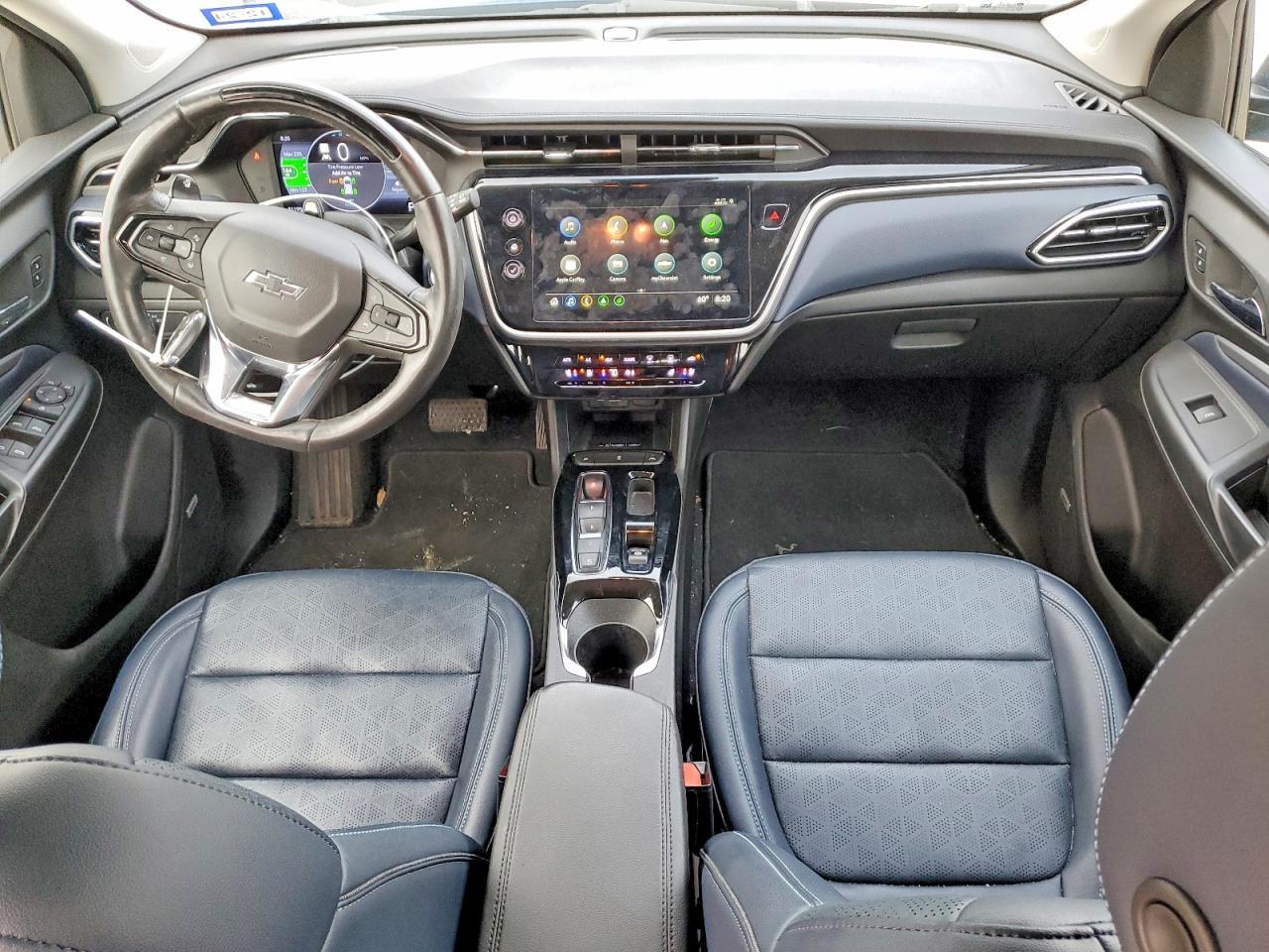 2023 CHEVROLET Bolt EUV
