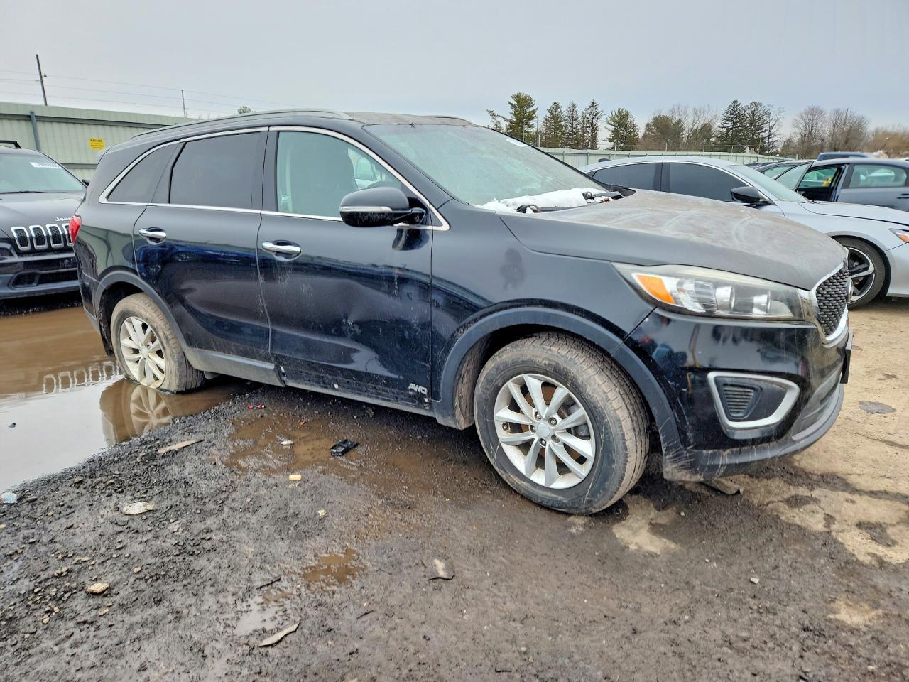 2018 KIA SORENTO