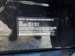 2024 BMW i5