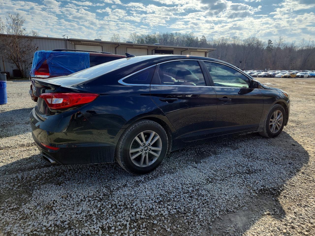 2015 HYUNDAI SONATA