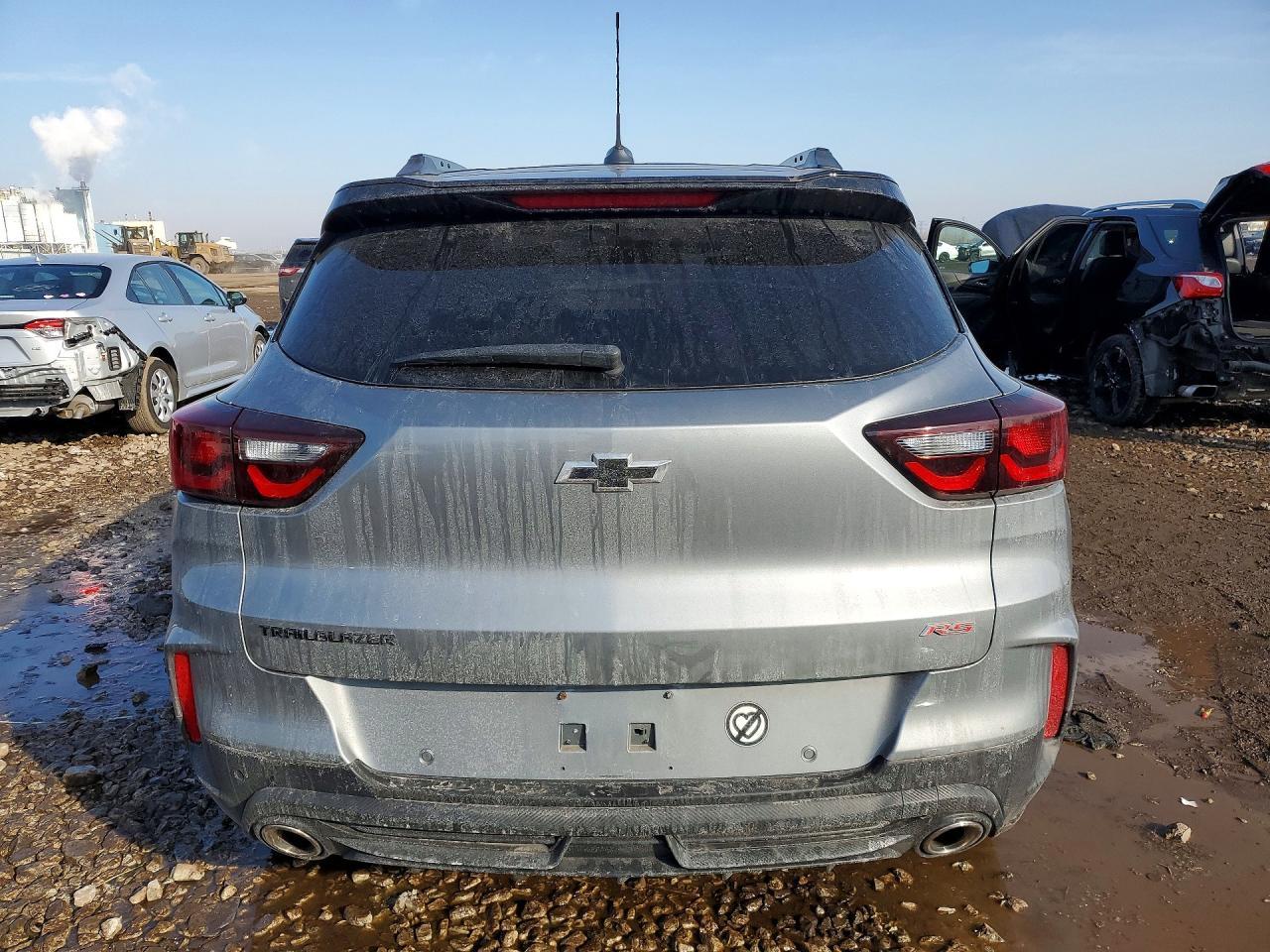 2024 CHEVROLET Trailblazer
