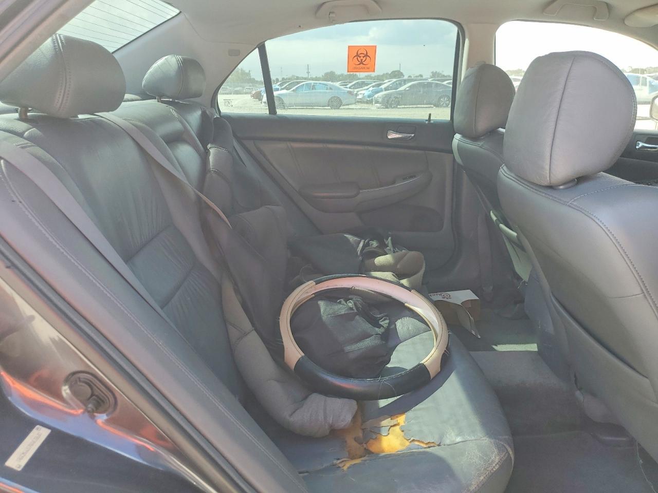 2004 HONDA ACCORD