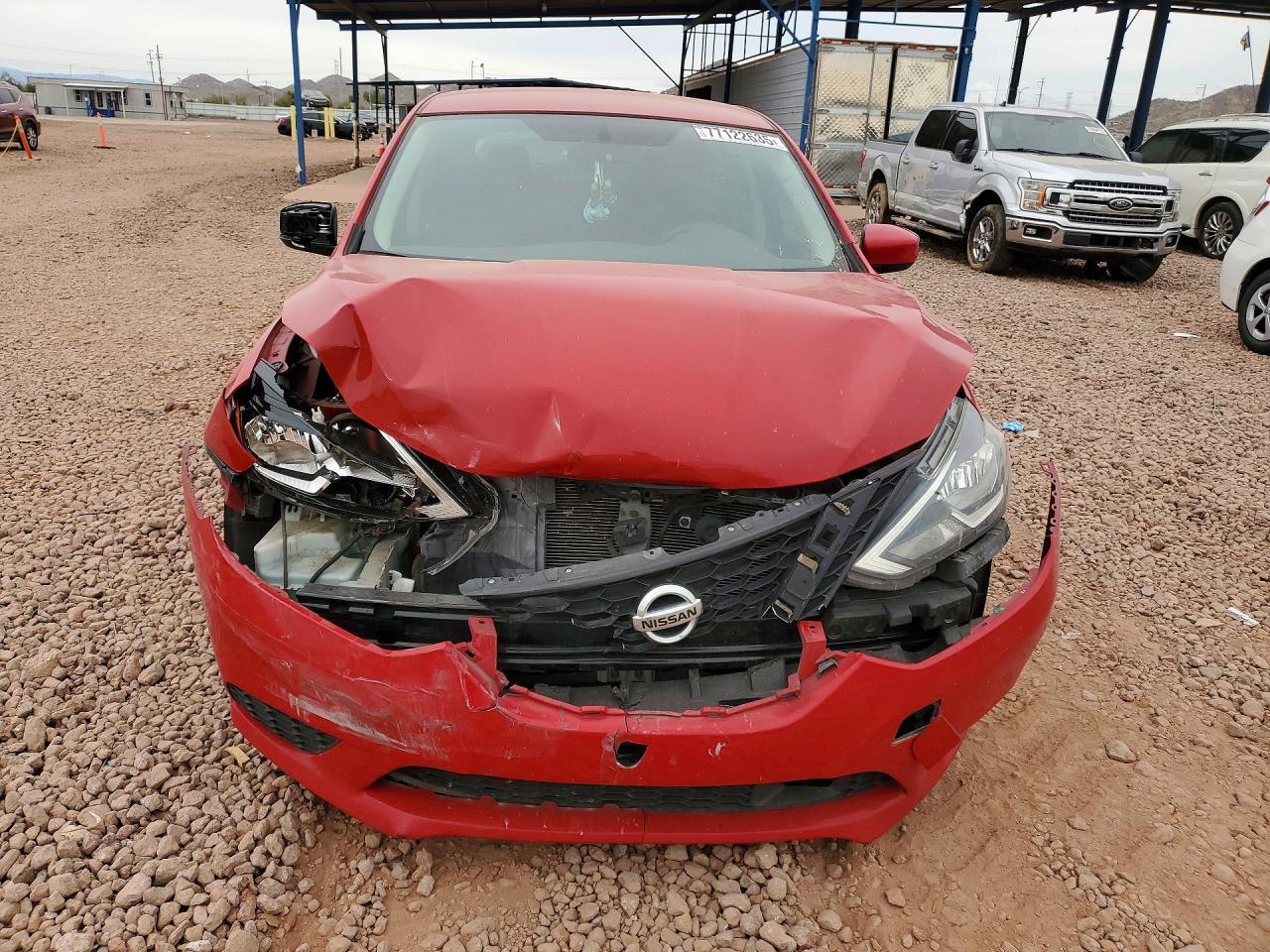 2018 NISSAN SENTRA
