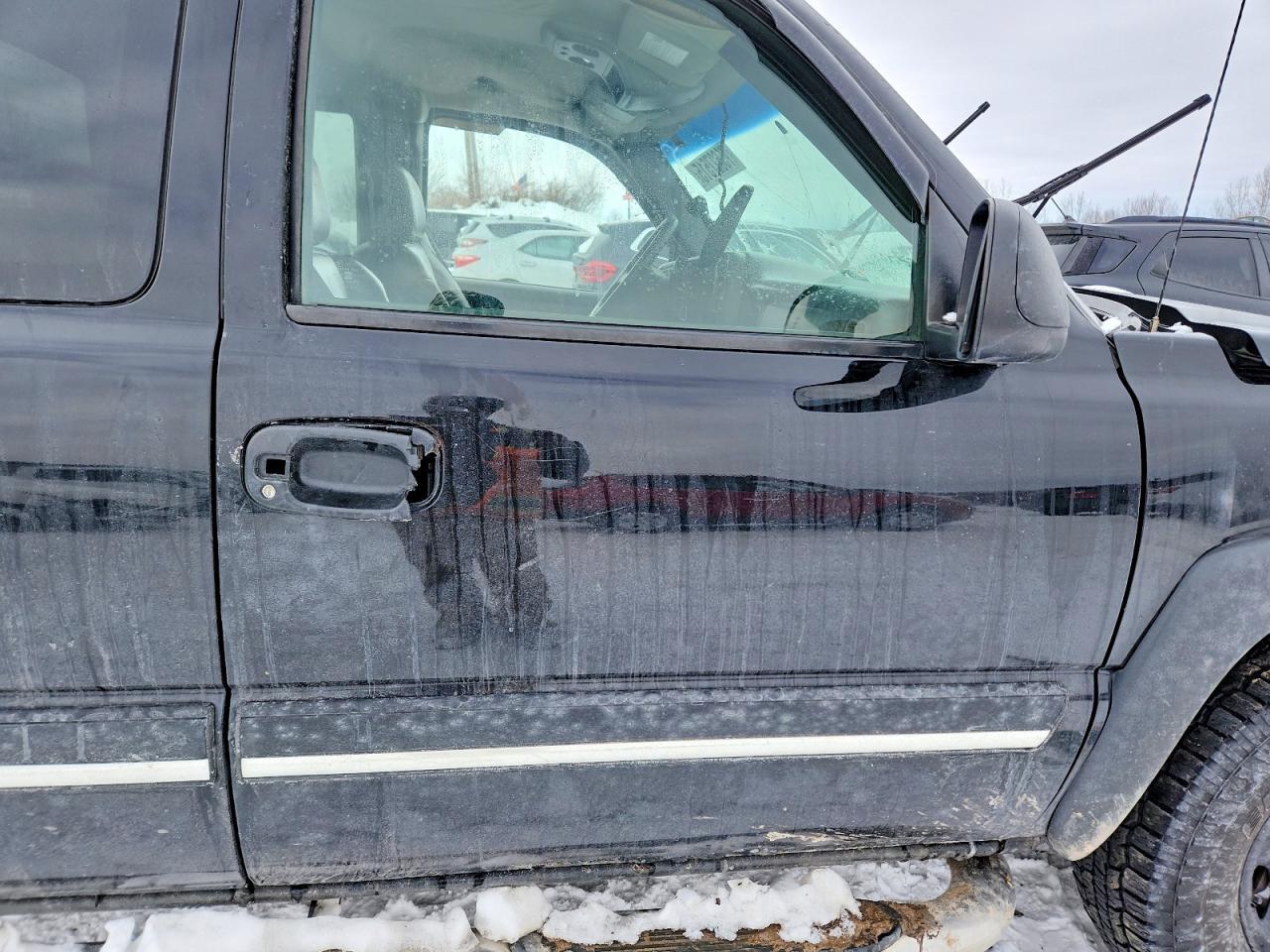 2003 CHEVROLET Silverado