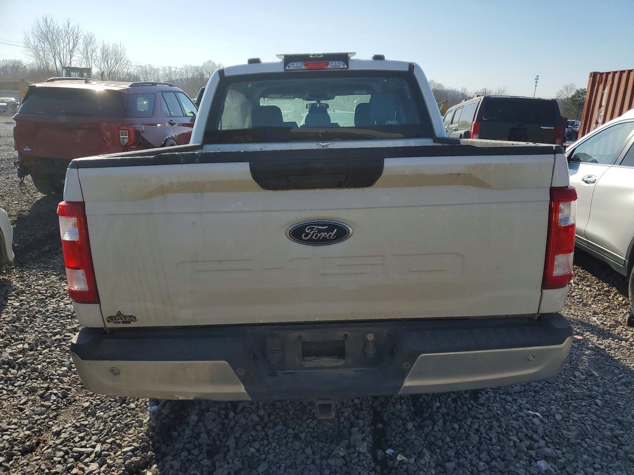 2022 FORD F-150