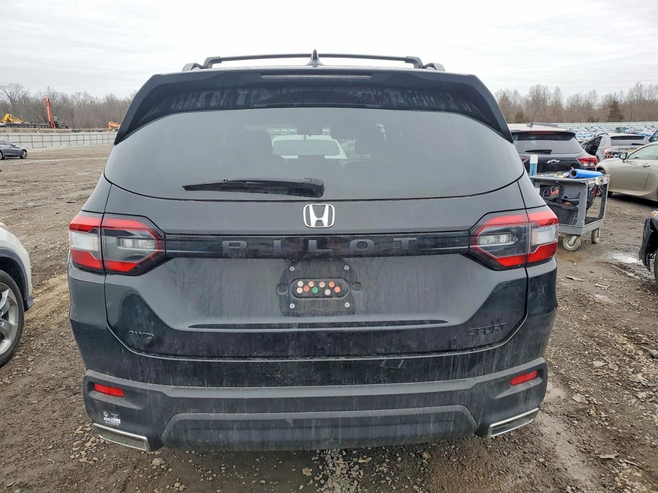 2023 HONDA PILOT