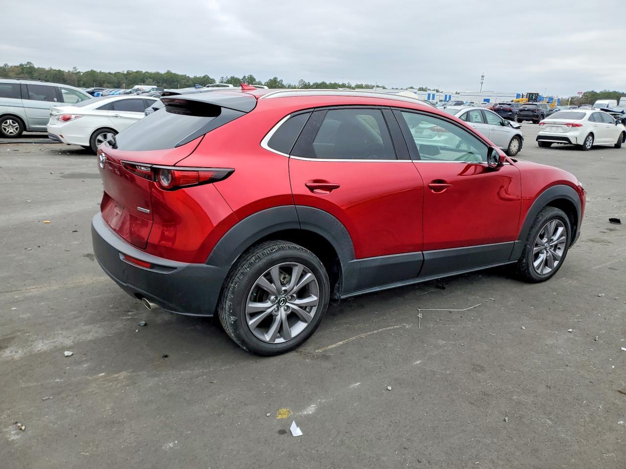 2021 MAZDA CX-30