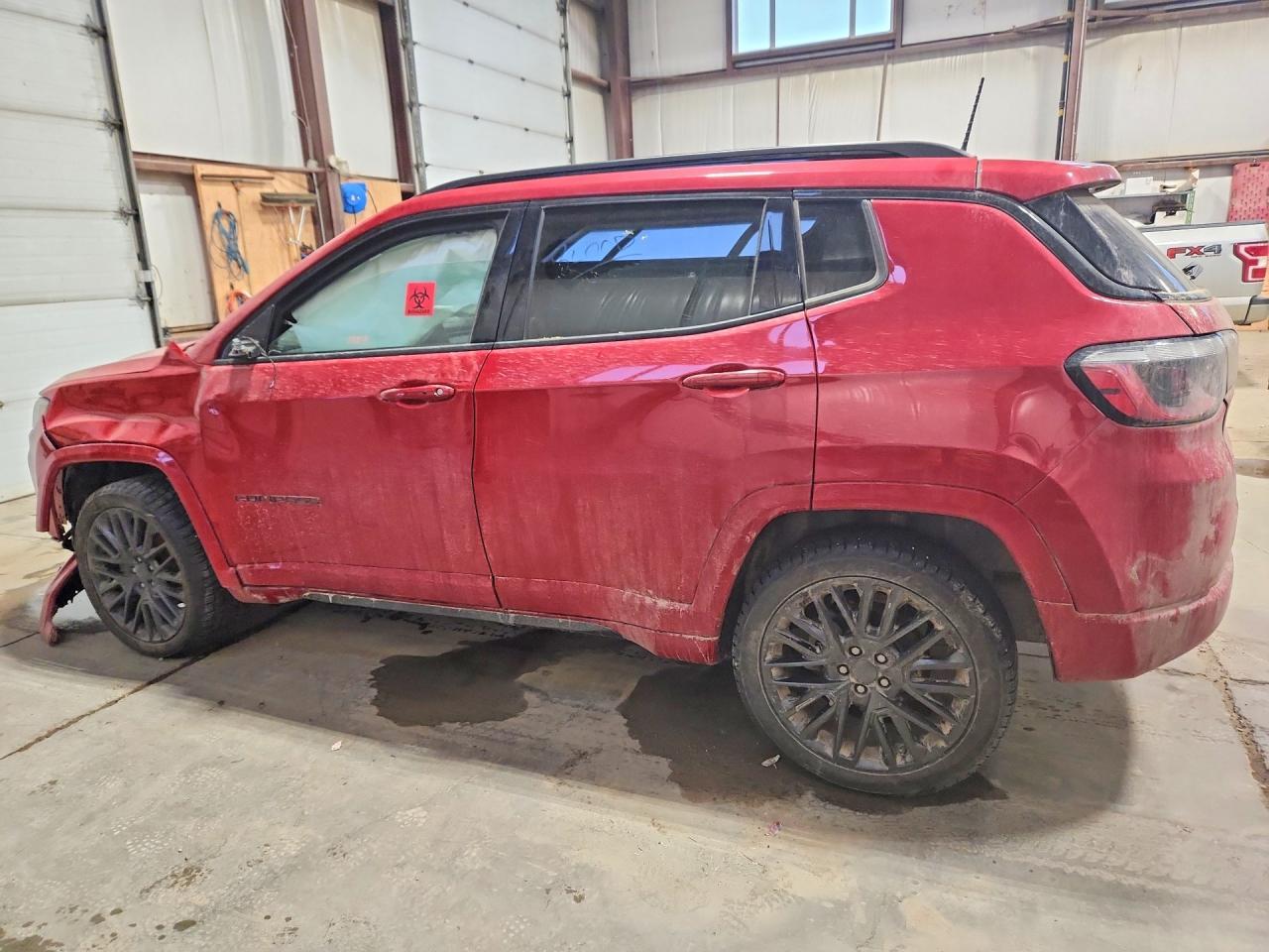 2022 JEEP Compass