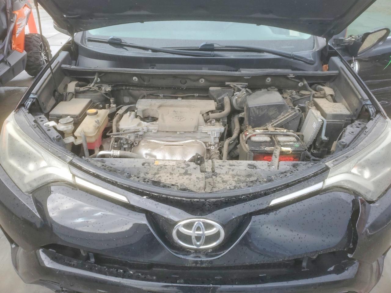 2016 TOYOTA RAV4
