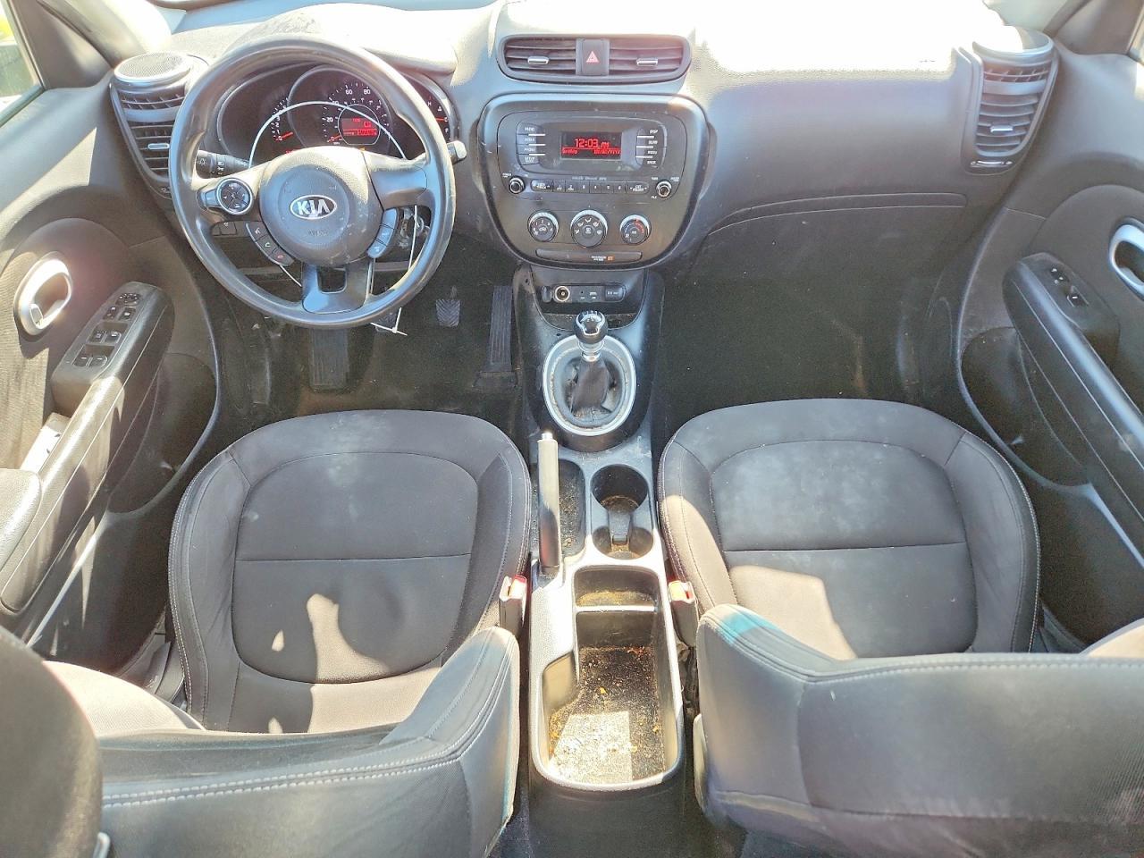 2016 KIA SOUL
