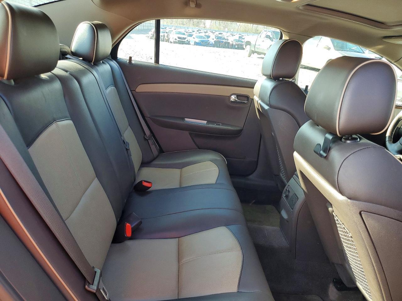 2009 CHEVROLET MALIBU