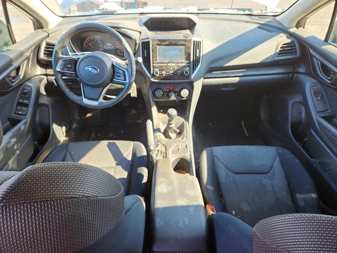 2019 SUBARU Crosstrek