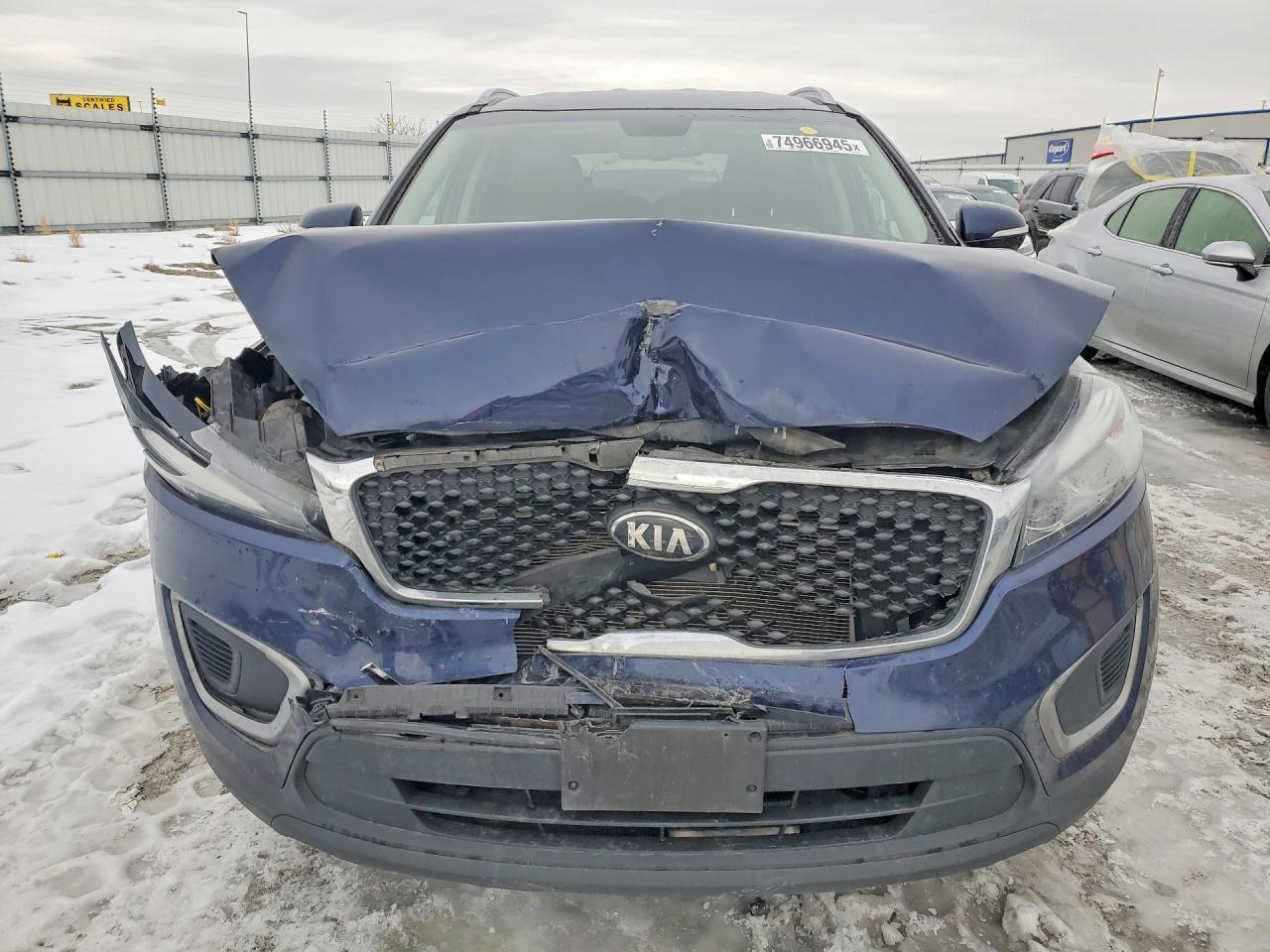 2016 KIA SORENTO