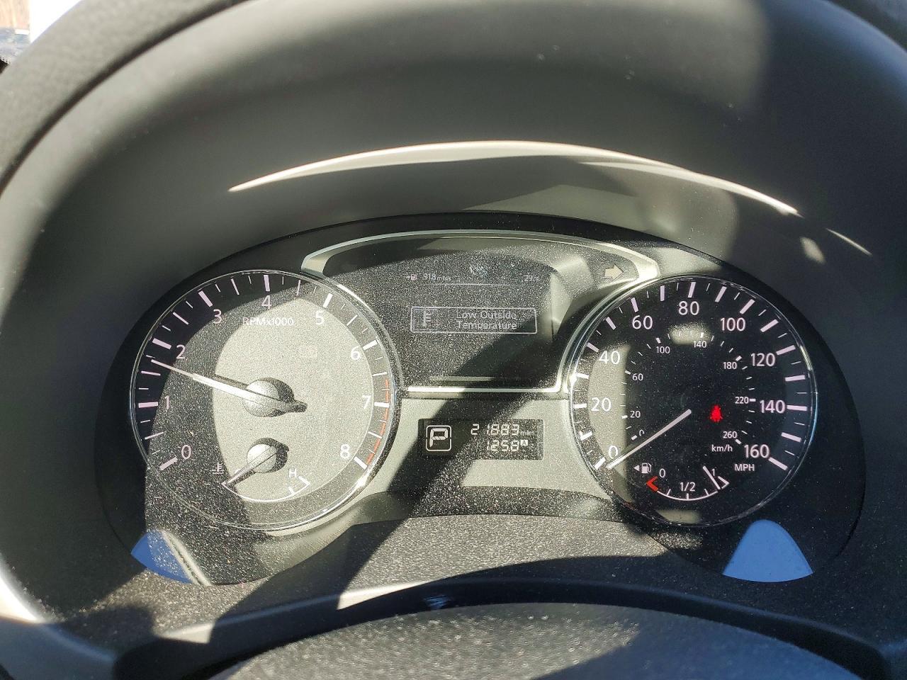 2013 NISSAN ALTIMA