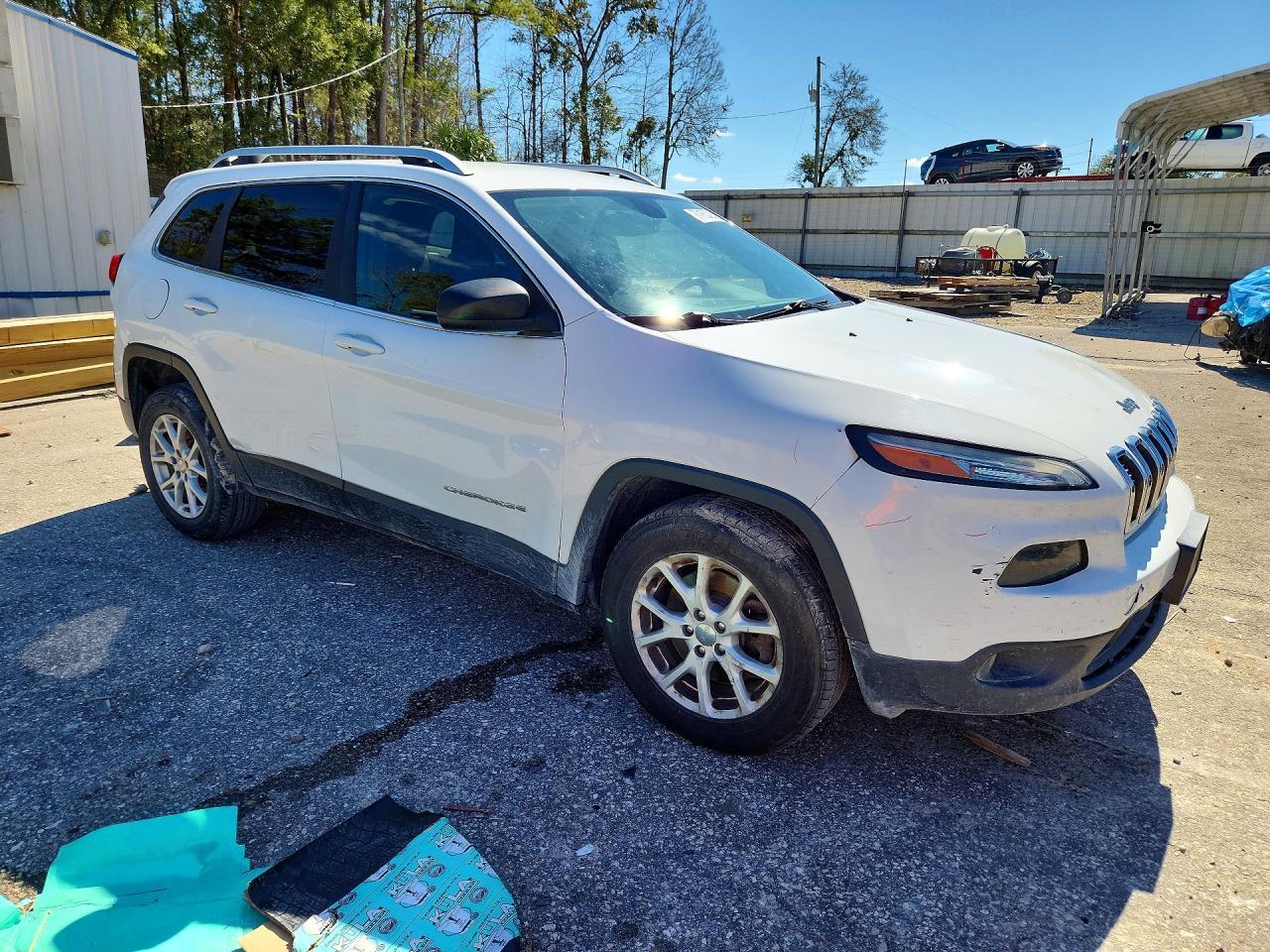 2015 JEEP CHEROKEE