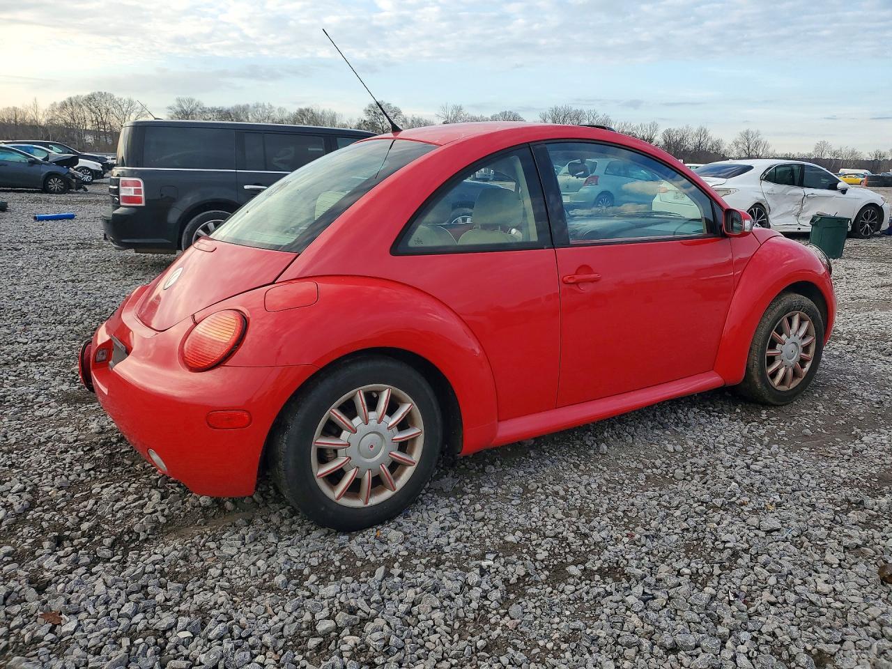 2004 VOLKSWAGEN Beetle